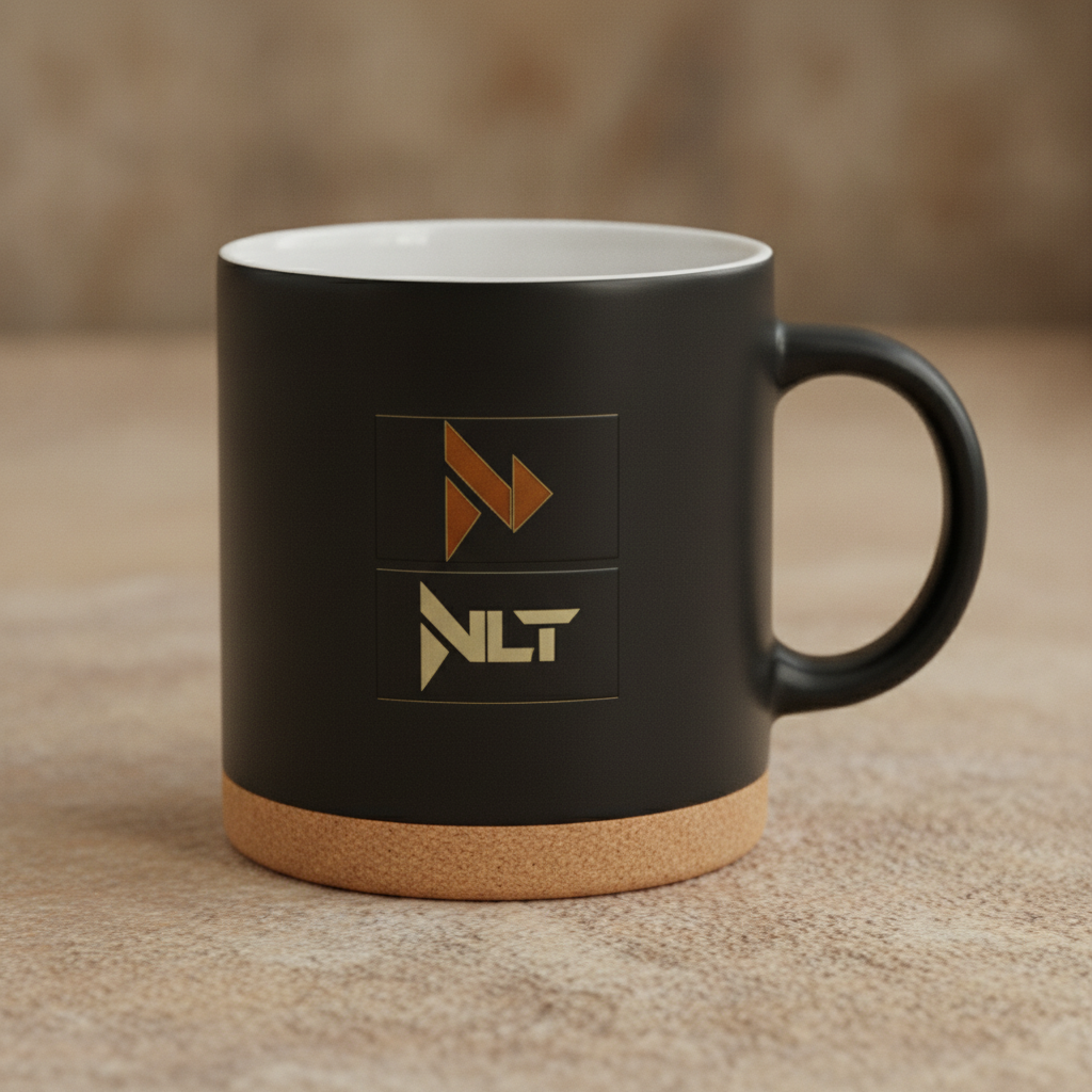 Beck mug spine lockup