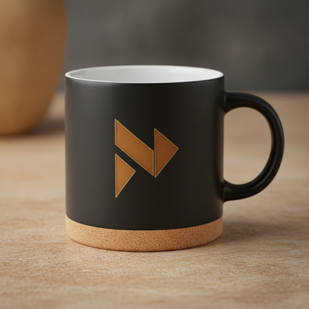 Beck mug mark only