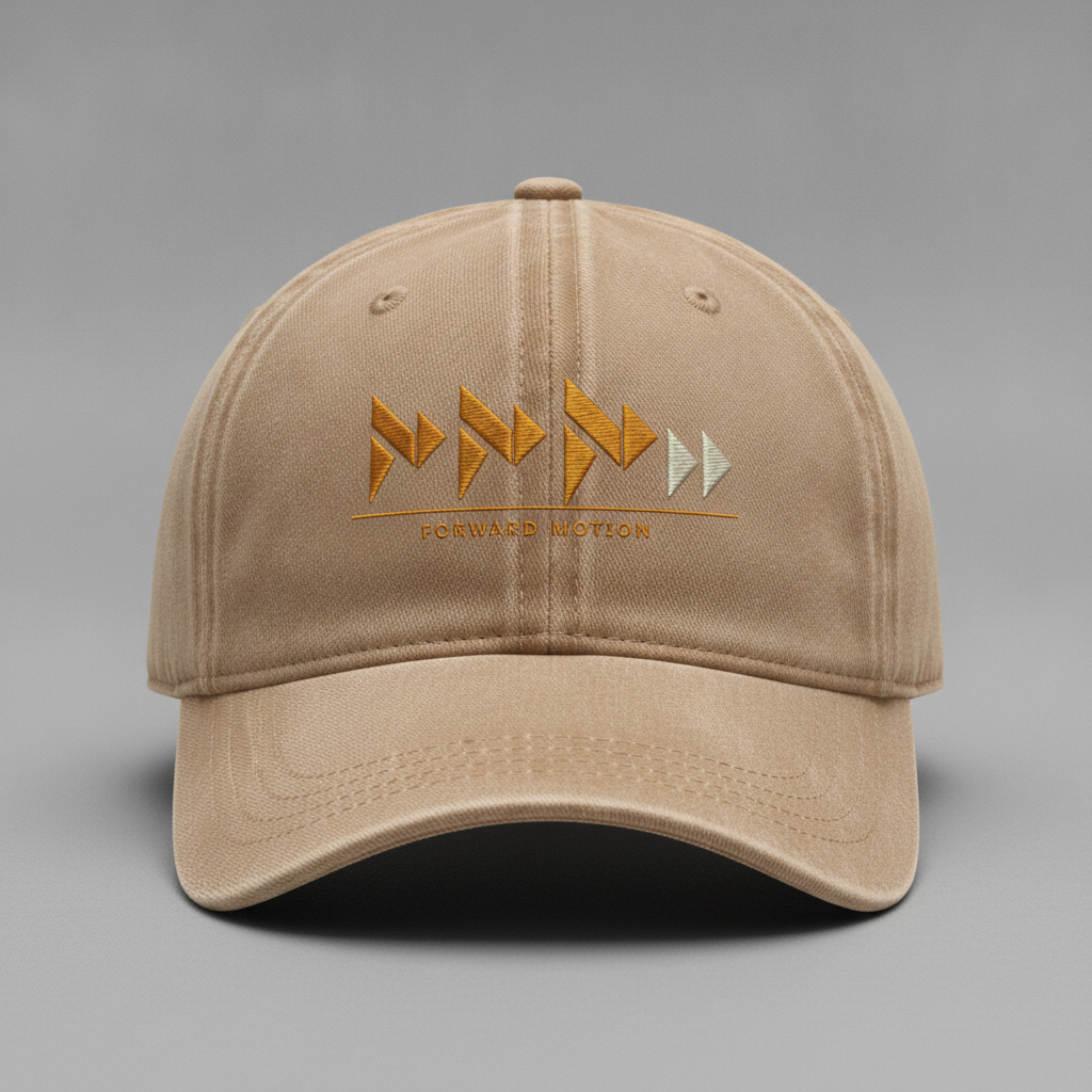FORWARD MOTION sand cap