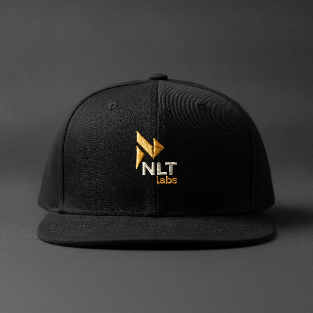 NLTLABS black cap lockup