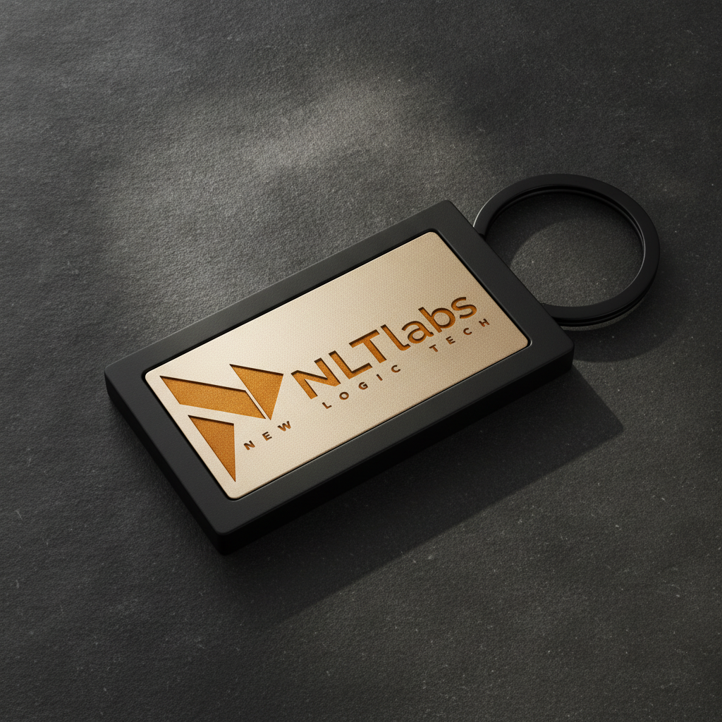 NLTLABS keychain fob