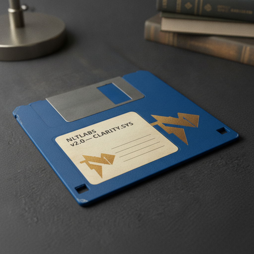 CLARITY.SYS mousepad