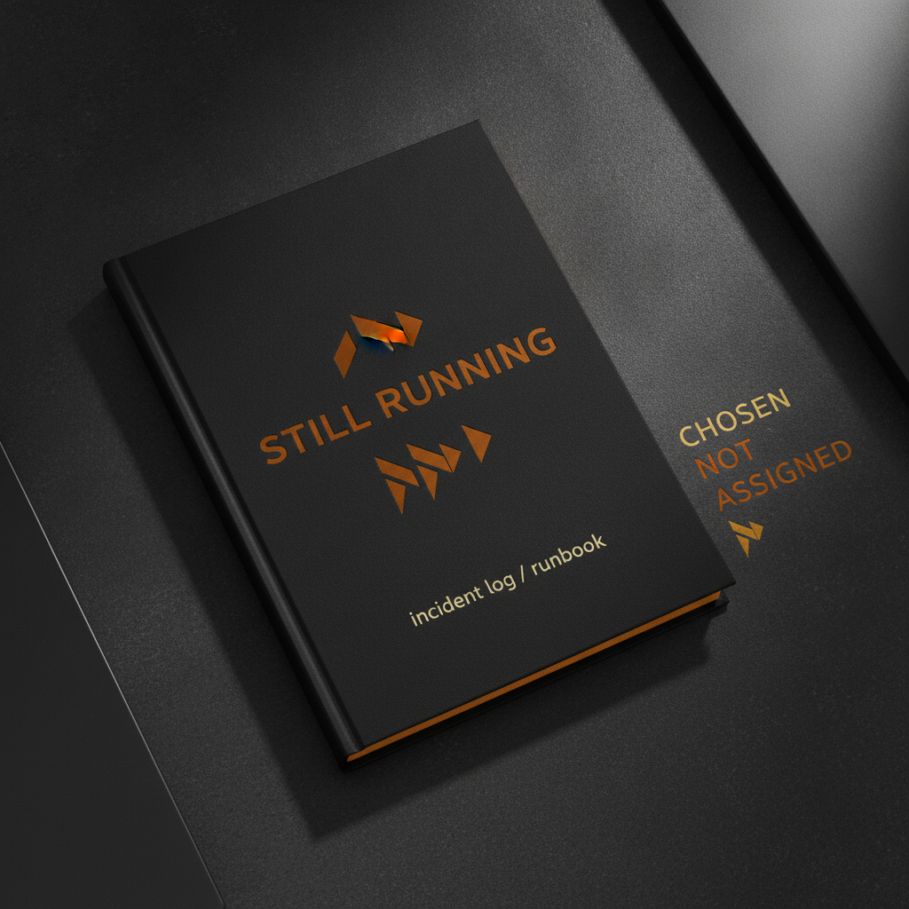 STILL RUNNING runbook notebook