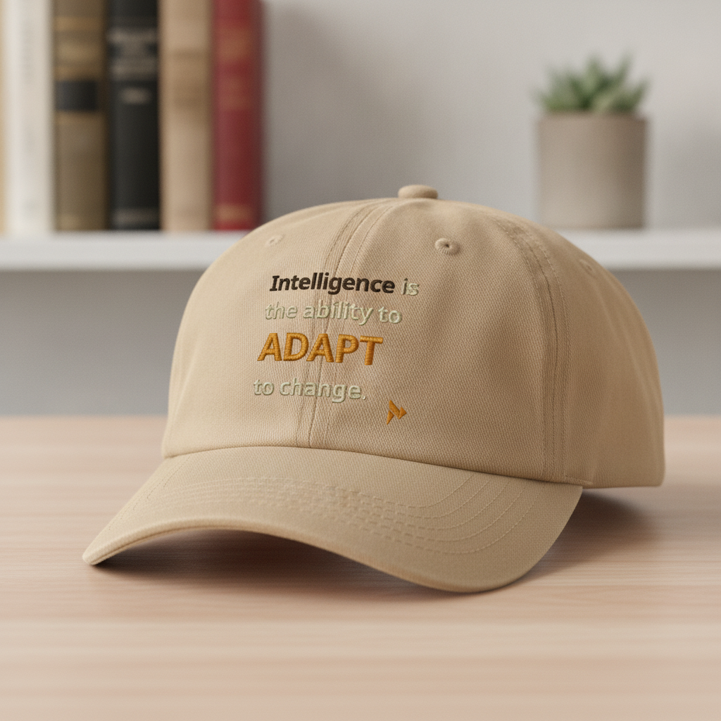 Hawking adapt quote sand cap