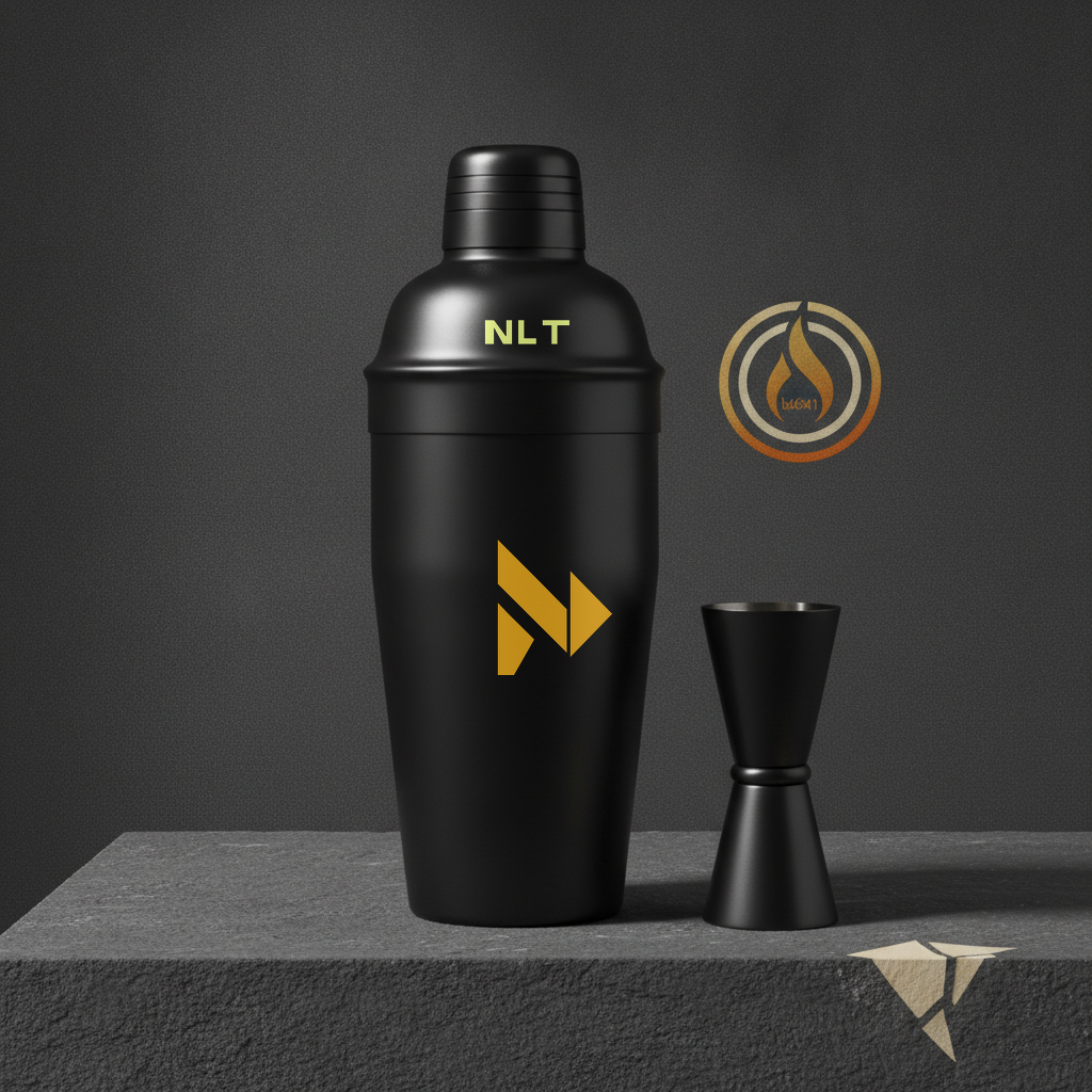 Cocktail shaker set