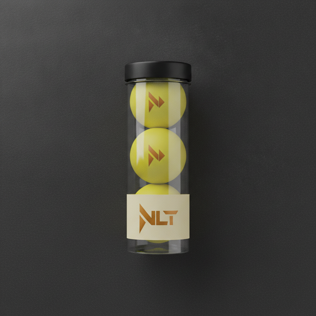 Pickleball tube