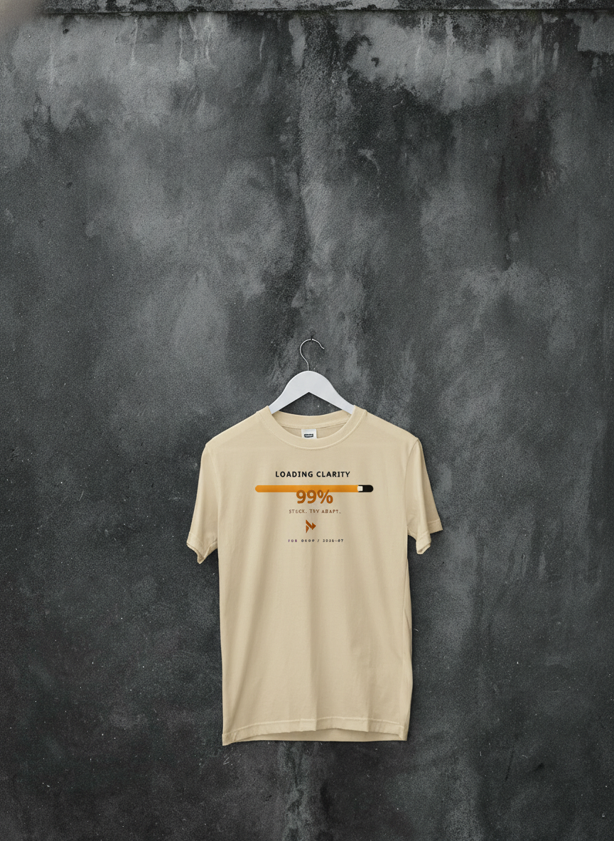 try adapt loading tee