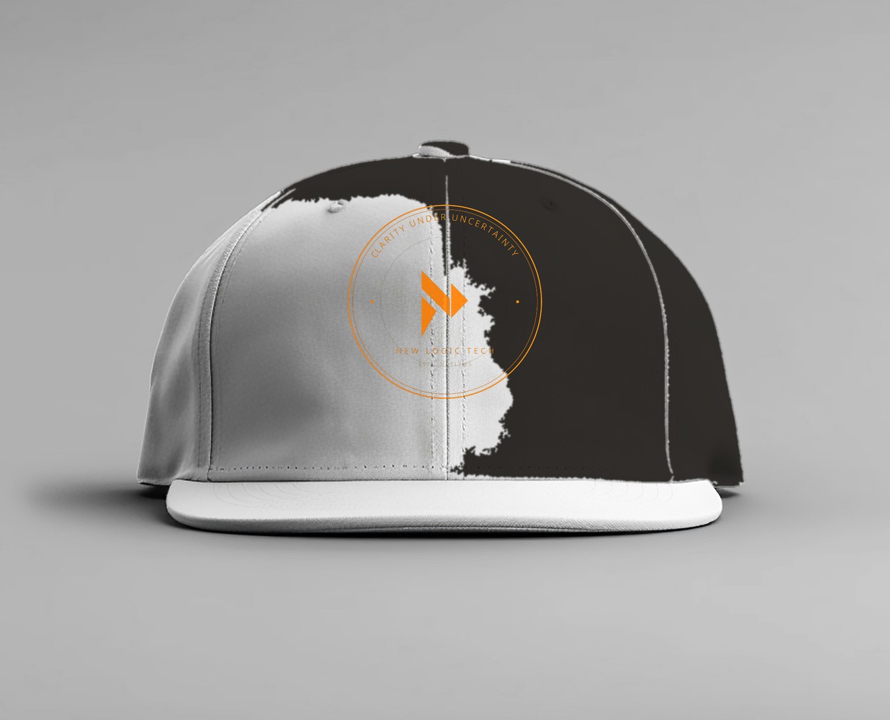 Clarity Crest Cap (Black)