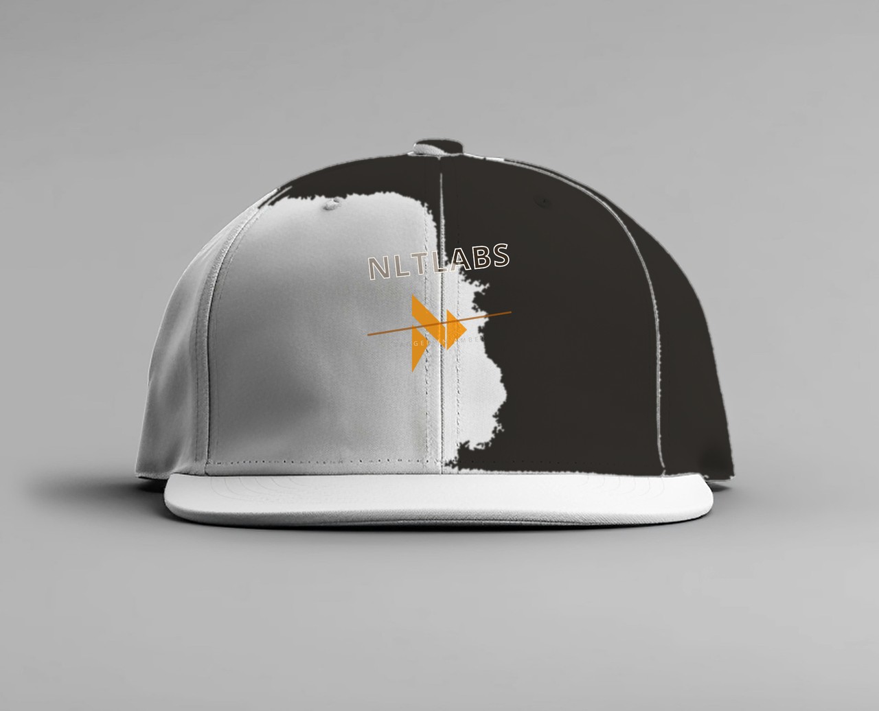Hollow Tag Cap (Black)