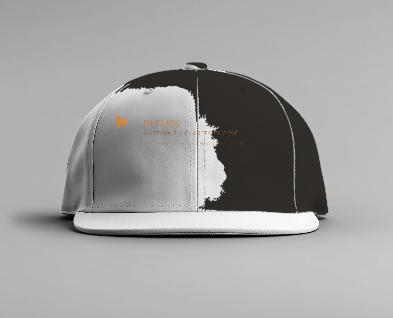 Laser Cap (Black)