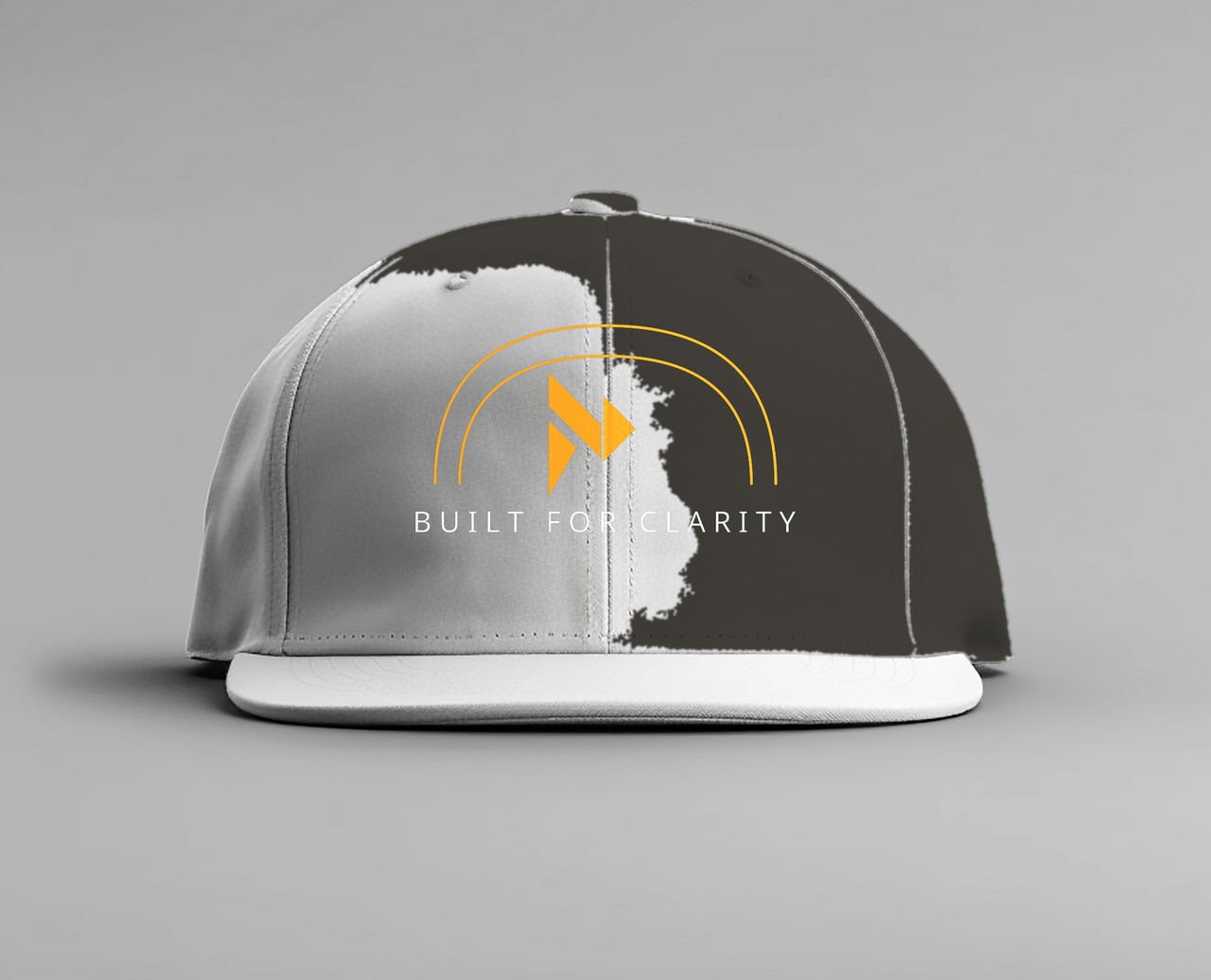 Wings Cap (Charcoal)