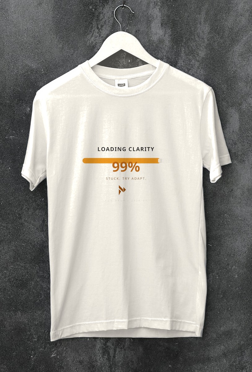 Loading clarity tee