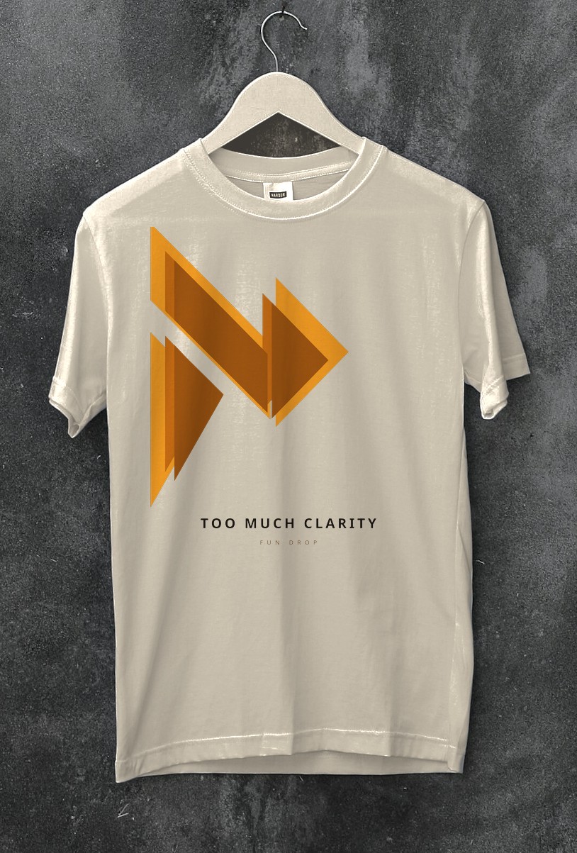 Mega chevron tee