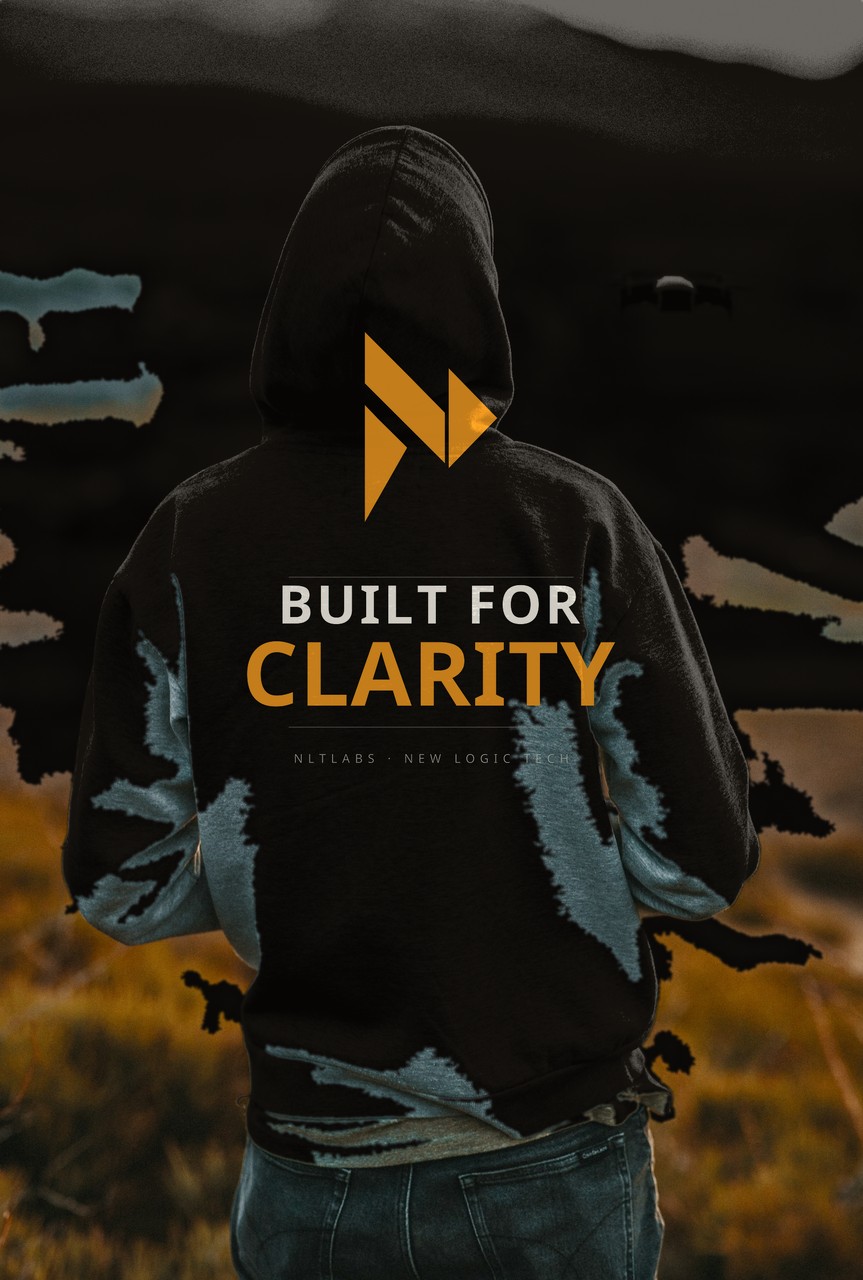 Back Hit Hoodie (Back)